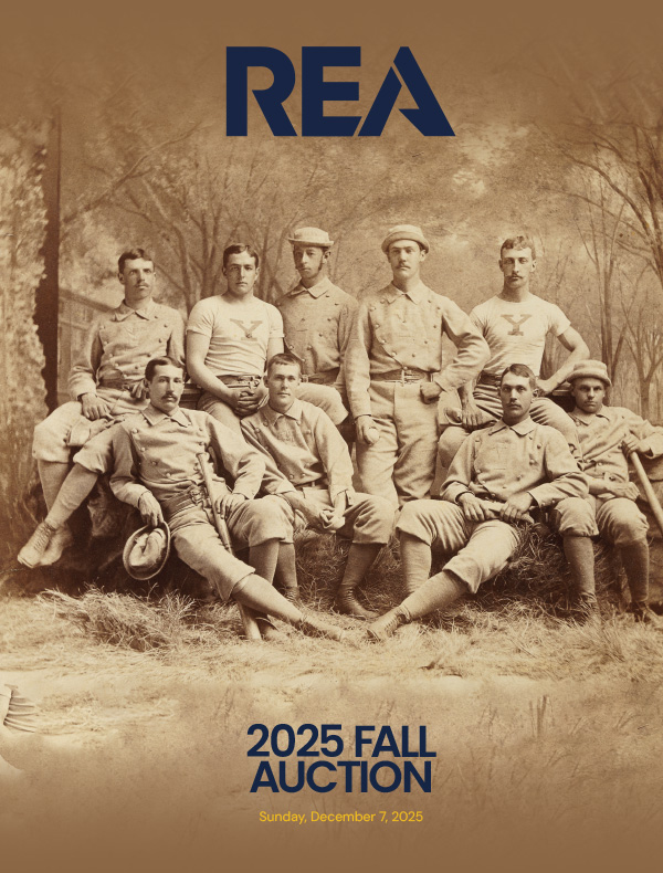 2025 Fall auction prices realized and auction results