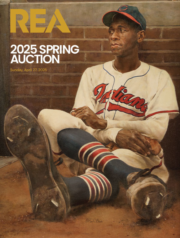 2025 Spring auction prices realized and auction results