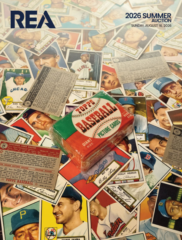 2026 Summer auction prices realized and auction results