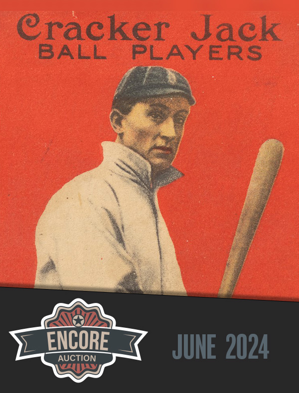 2024 June Encore auction prices realized and auction results