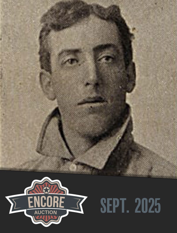 2025 September Encore auction prices realized and auction results