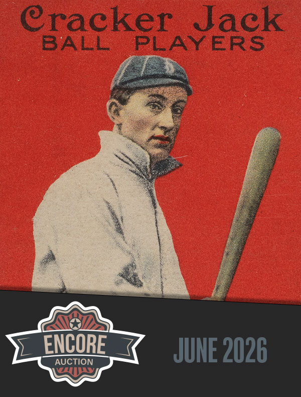 2026 June Encore auction prices realized and auction results