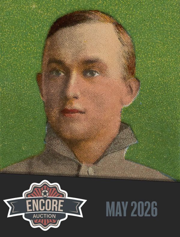 2026 May Encore auction prices realized and auction results