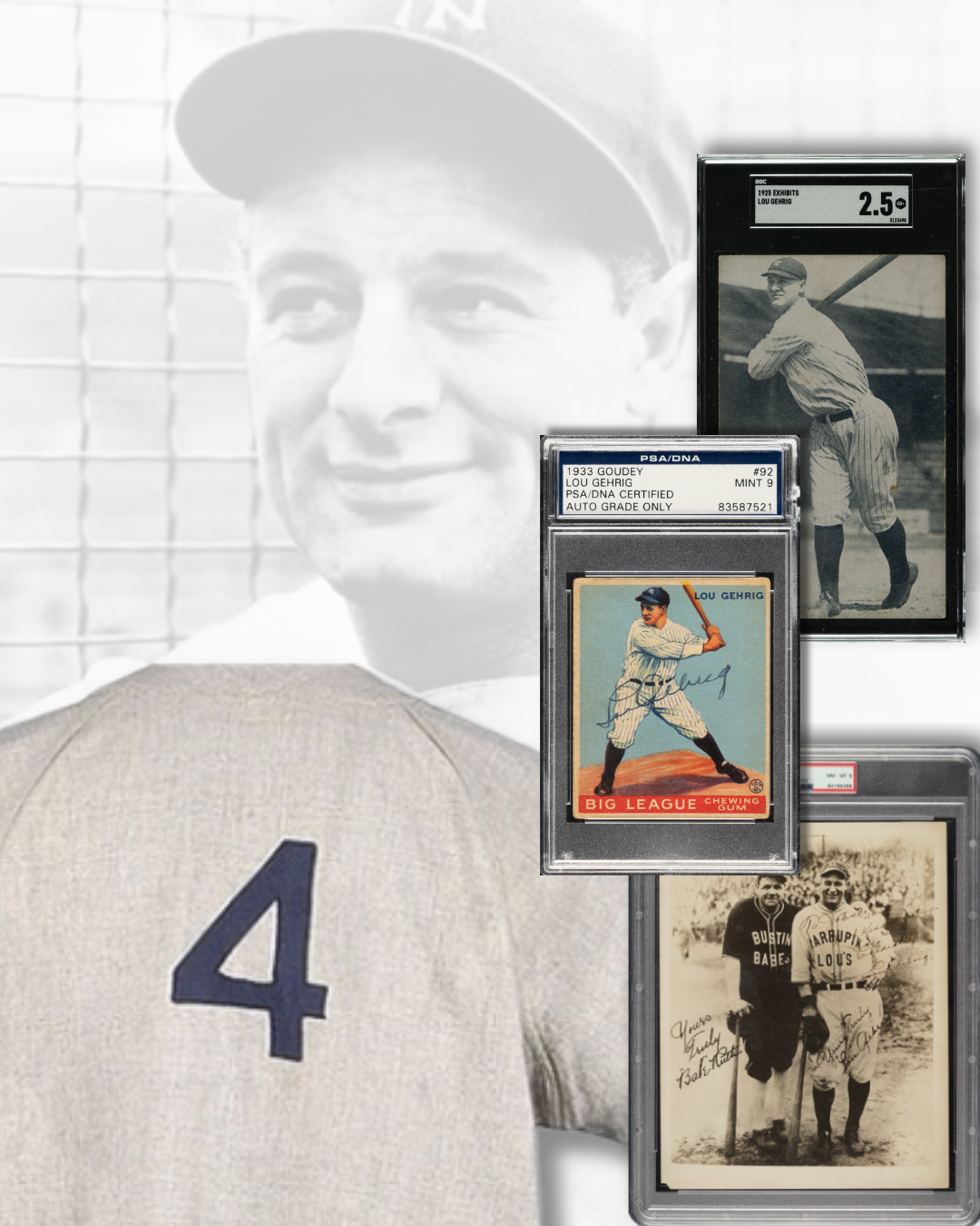 The Iron Age: A Century Since Lou Gehrig Began His Historic Streak