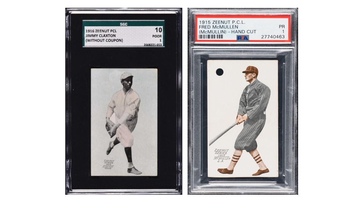 Zeenut Jimmy Claxton & Fred McMullin