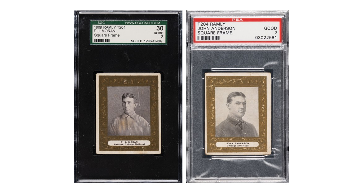 T204 Square Variations