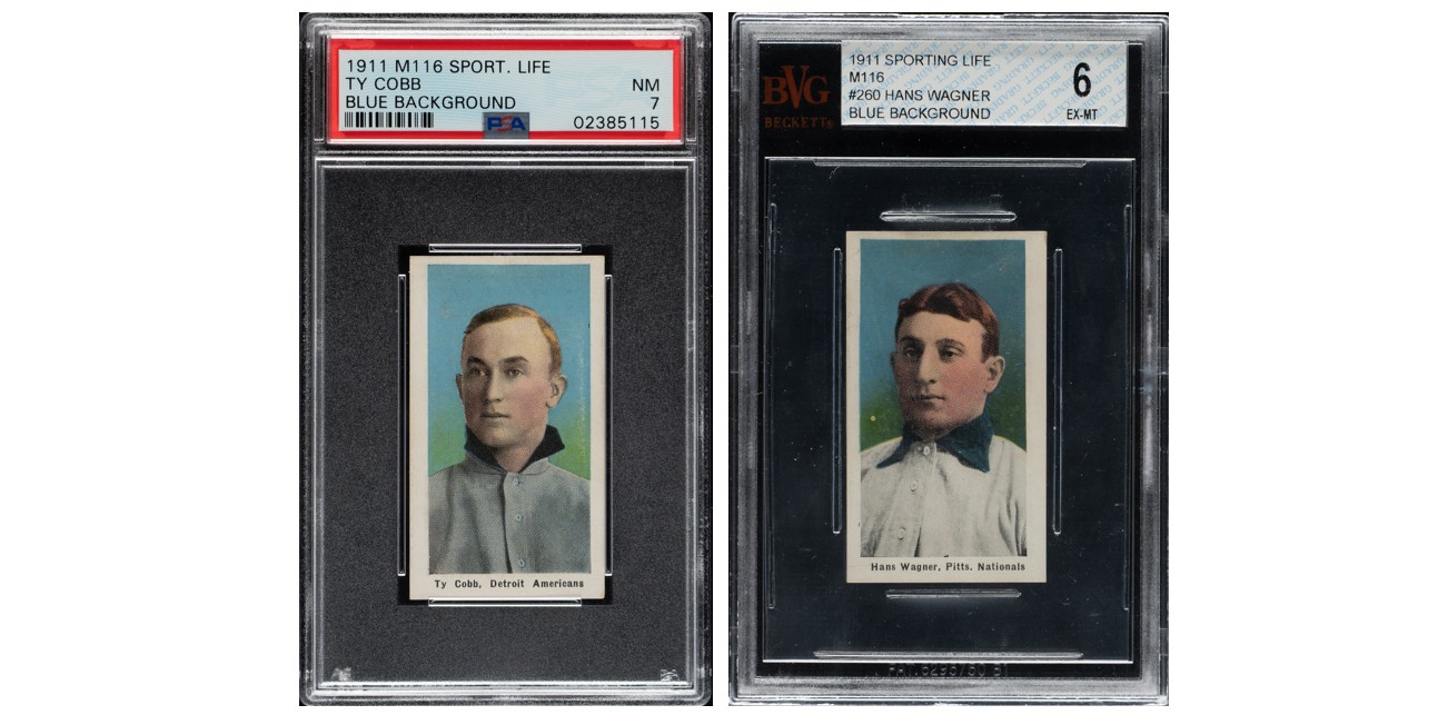Set Spotlight: 1910-1911 M116 Sporting Life