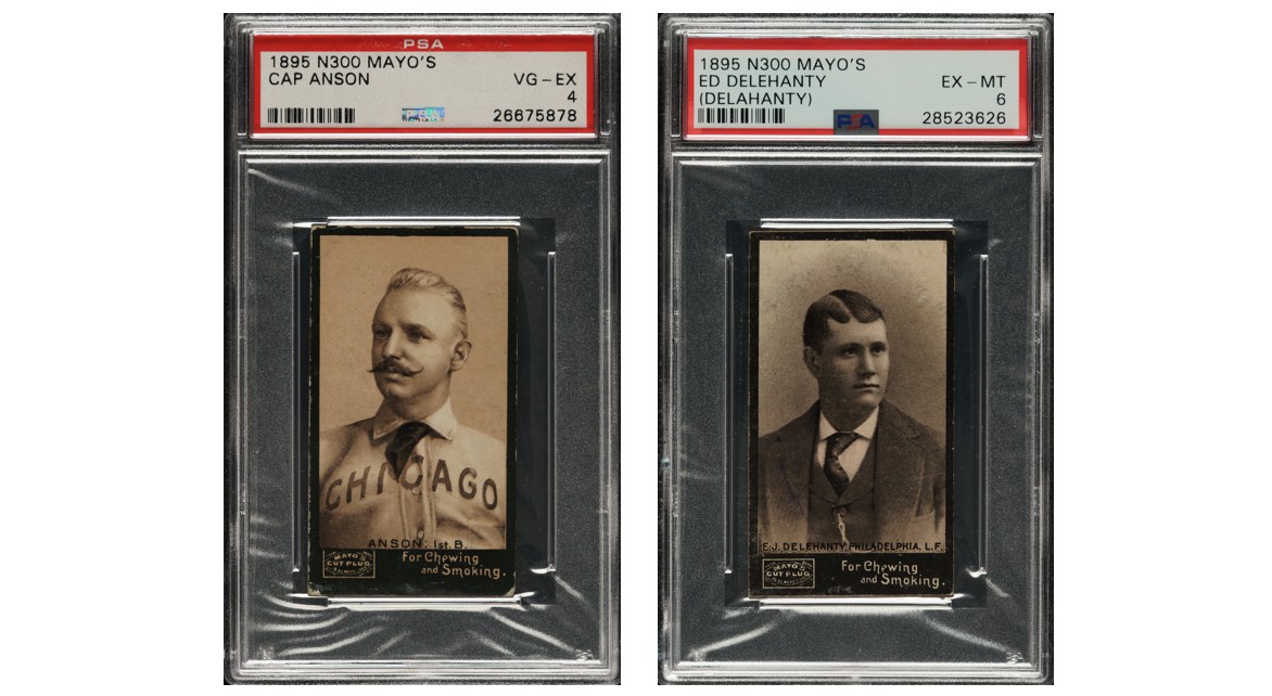 Set Spotlight: 1895 Mayo's Cut Plug (N300)