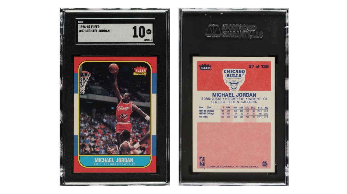Set Spotlight: 1986-1987 Fleer Basketball