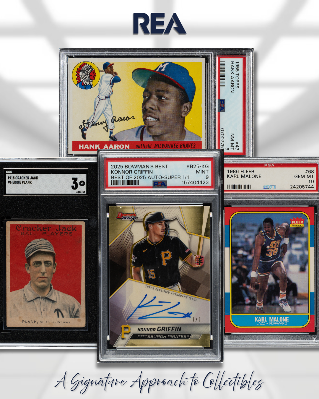 REA’s May Auction Results Led by Variety of Record-Setting Vintage Classics