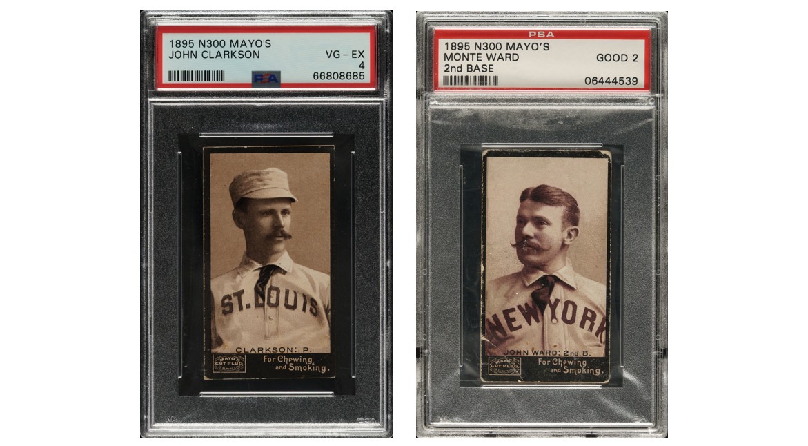 N300 Mayo's Cut Plug John Clarkson & Monte Ward