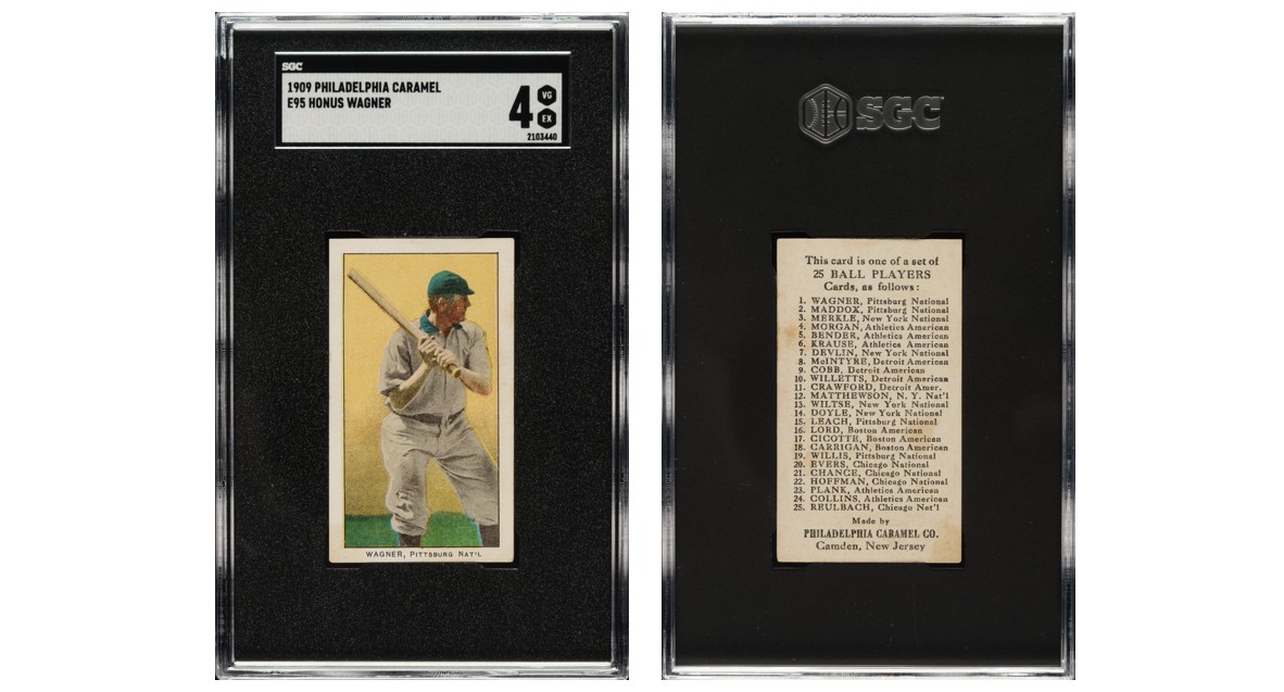 Set Spotlight: E95 &amp; E96 Philadelphia Caramel