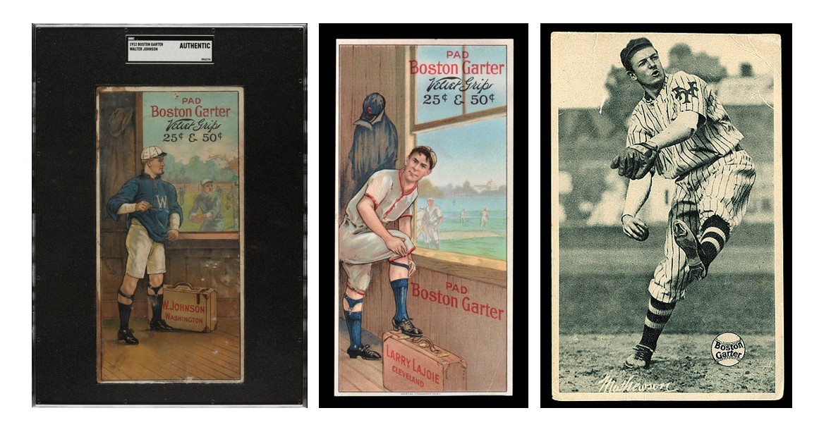 Set Spotlight: 1912-1914 Boston Garter (H813)