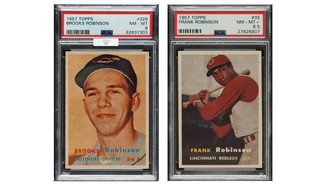 Set Spotlight: 1957 Topps Baseball