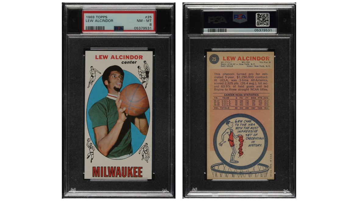 Set Spotlight: 1969-1970 Topps Basketball
